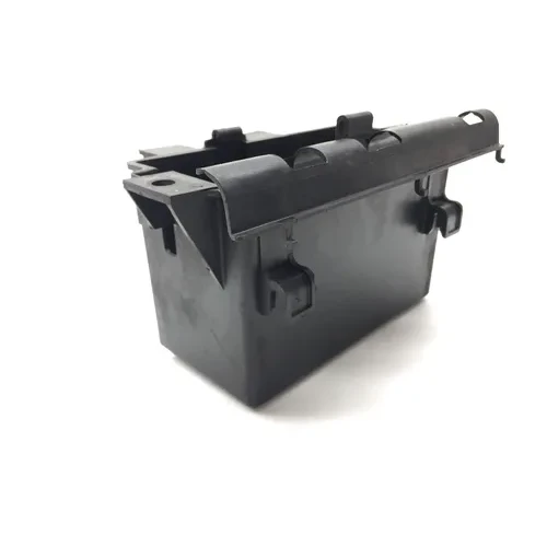 Battery Tray 2002 Yamaha Road Star XV1600AT Silverado 2206A 9