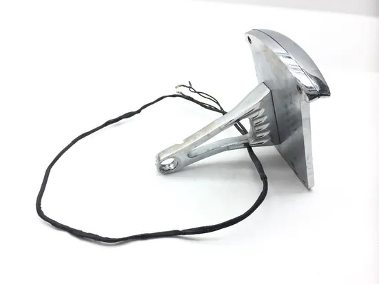 Side Mount License Plate 2002 Yamaha Road Star XV1600AT Silverado 2206A PARTS