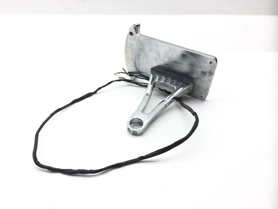 Side Mount License Plate 2002 Yamaha Road Star XV1600AT Silverado 2206A PARTS