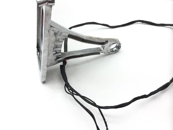 Side Mount License Plate 2002 Yamaha Road Star XV1600AT Silverado 2206A PARTS