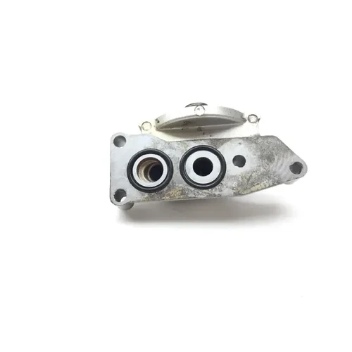 Engine Oil Filter Mount 2002 Yamaha Road Star XV1600AT Silverado 2206A 11