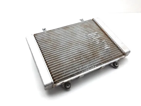 Engine Radiator Cooling 2004 Kawasaki Prairie 700 KVF700B 4x4 2214