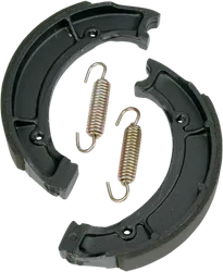 SBS Front Rear Ceramic Brake Shoe Set