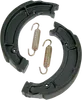 SBS Front Rear Ceramic Brake Shoe Set