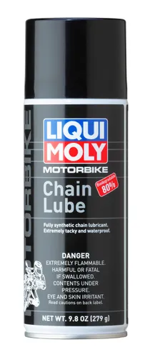Liqui Moly Synthetic Chain Lube Aerosol 400mL