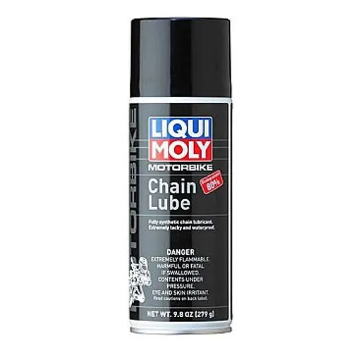 Liqui Moly Synthetic Chain Lube Aerosol 400mL