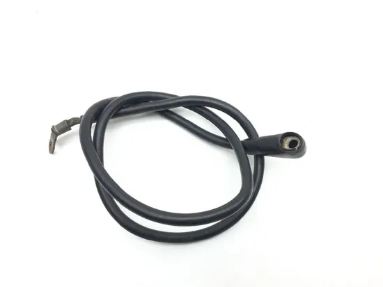 Positive Negative Battery Starter Wires 2004 Kawasaki Prairie 700 4x4 2214