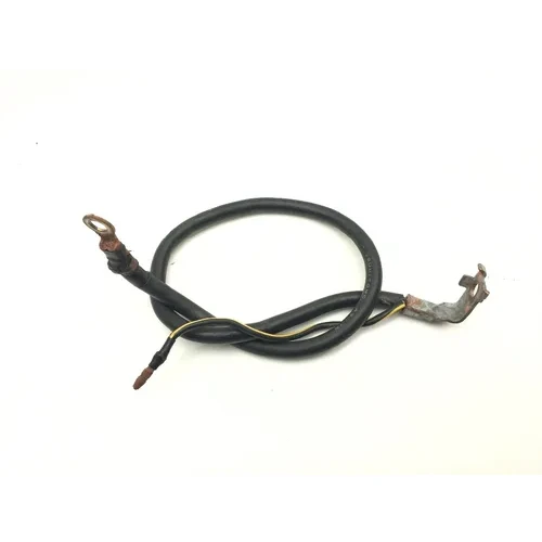 Positive Negative Battery Starter Wires 2004 Kawasaki Prairie 700 4x4 2214 12