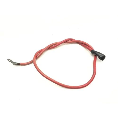 Positive Negative Battery Starter Wires 2004 Kawasaki Prairie 700 4x4 2214 5