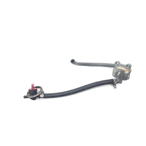 Gas Fuel Tank Petcock 2004 Kawasaki Prairie 700 KVF700B 4x4 2214 3