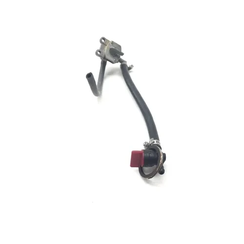 Gas Fuel Tank Petcock 2004 Kawasaki Prairie 700 KVF700B 4x4 2214 9