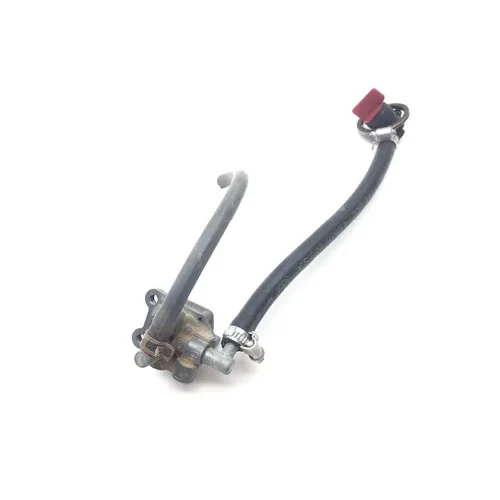 Gas Fuel Tank Petcock 2004 Kawasaki Prairie 700 KVF700B 4x4 2214 13