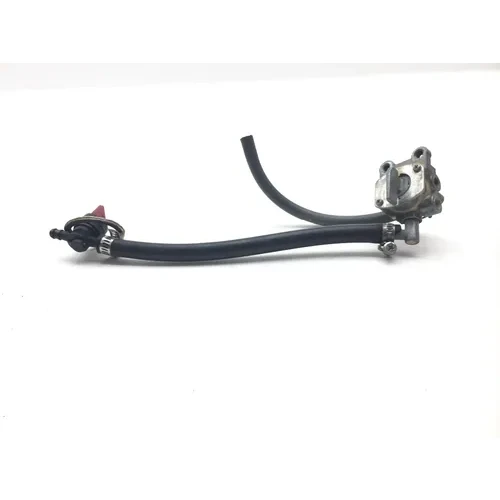 Gas Fuel Tank Petcock 2004 Kawasaki Prairie 700 KVF700B 4x4 2214 5