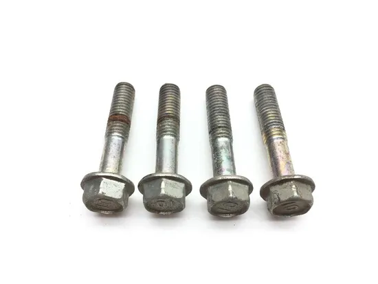 Handlebar Handle Bar Mount Clamps 7/8 04 Kawasaki Prairie 700 KVF700B 4x4 2214