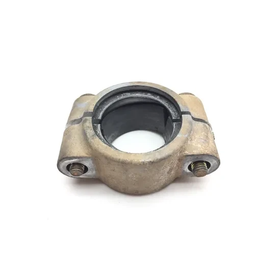 Steering Stem Mount Clamp 2004 Kawasaki Prairie 700 KVF700B 4x4 2214 7
