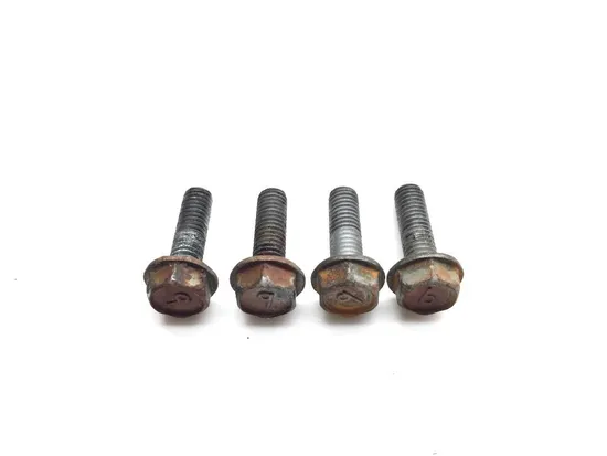 Engine Case Manifold 2004 Kawasaki Prairie 700 KVF700B 4x4 2214