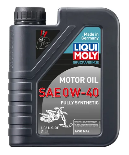 Liqui Moly Synthetic 47 Engine Motor Oil 0W40 1L 3