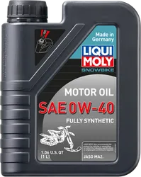 Liqui Moly Synthetic 47 Engine Motor Oil 0W40 1L