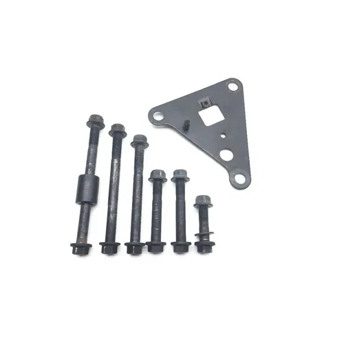 Engine Motor Mounts 2003 Triumph Speedmaster 2207 3