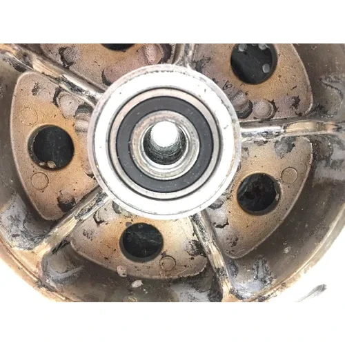 Rear Wheel Rim 2003 Triumph Speedmaster 2207 x 5