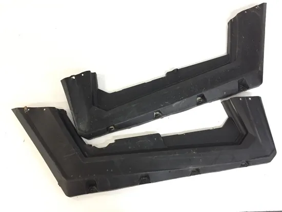 Rocker Panels 2012 Polaris RZR XP 900 EFI 2223 x