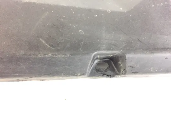 Rocker Panels 2012 Polaris RZR XP 900 EFI 2223 x