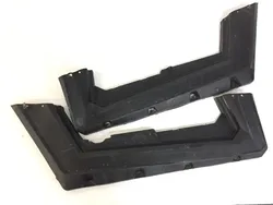 Rocker Panels 2012 Polaris RZR XP 900 EFI 2223 x