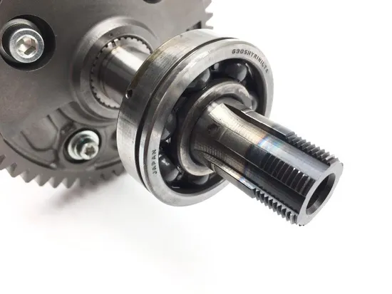 Engine Balancer 2008 Suzuki Boulevard M109R 2183