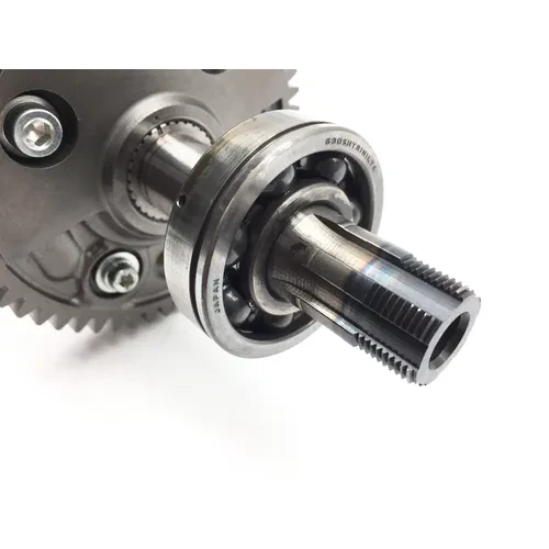 Engine Balancer 2008 Suzuki Boulevard M109R 2183 9