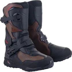 Alpinestars XT8 Gore Tex Boots Adult 10.5 Black Brown