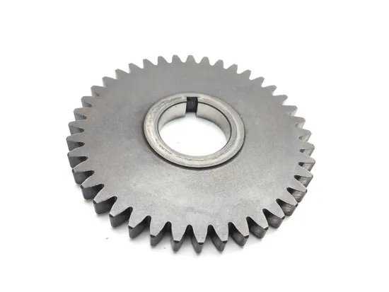 Oil Pump Gears and Chain 2008 Suzuki Boulevard M109R 2183