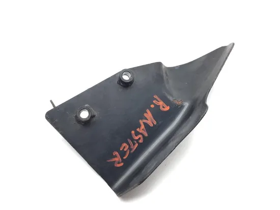 Rear Brake Master Cylinder Cover 2008 Suzuki Boulevard M109R 2183