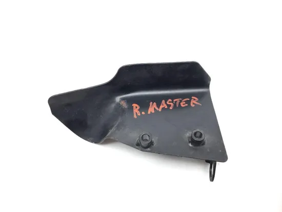 Rear Brake Master Cylinder Cover 2008 Suzuki Boulevard M109R 2183