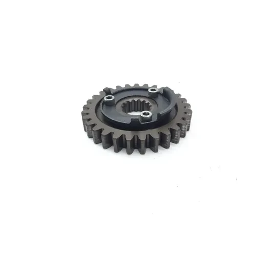 Engine Ring Pinion Bevel Gear Set 2004 Kawasaki Prairie 700 KVF700B 4x4 2214 19