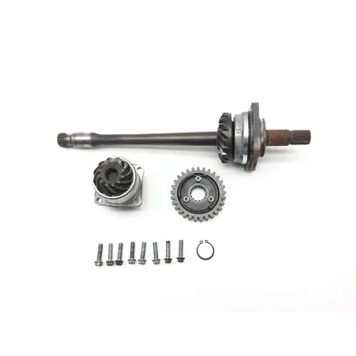 Engine Ring Pinion Bevel Gear Set 2004 Kawasaki Prairie 700 KVF700B 4x4 2214 3