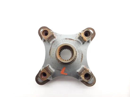 Front Wheel Hub A 2004 Kawasaki Prairie 700 KVF700B 4x4 2214