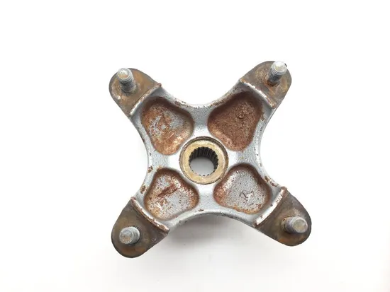 Front Wheel Hub A 2004 Kawasaki Prairie 700 KVF700B 4x4 2214