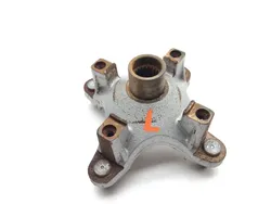 Front Wheel Hub A 2004 Kawasaki Prairie 700 KVF700B 4x4 2214