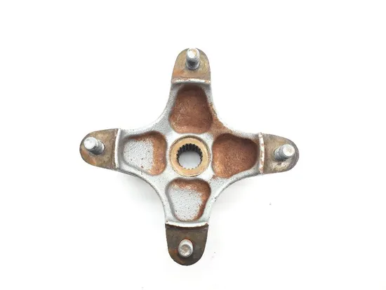 Front Wheel Hub B 2004 Kawasaki Prairie 700 KVF700B 4x4 2214