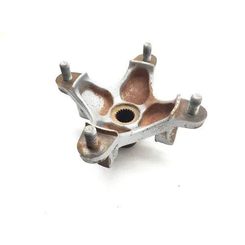 Front Wheel Hub B 2004 Kawasaki Prairie 700 KVF700B 4x4 2214 7