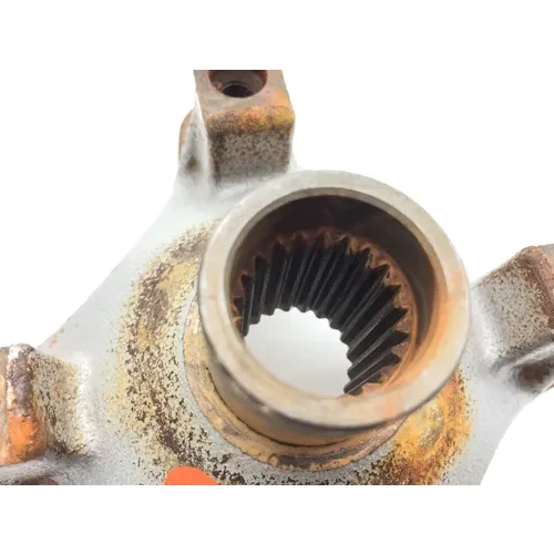 Front Wheel Hub B 2004 Kawasaki Prairie 700 KVF700B 4x4 2214 12