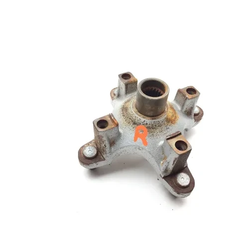 Front Wheel Hub B 2004 Kawasaki Prairie 700 KVF700B 4x4 2214 3