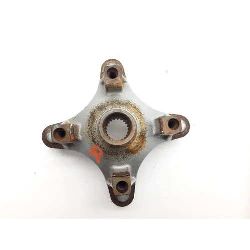 Front Wheel Hub B 2004 Kawasaki Prairie 700 KVF700B 4x4 2214 11