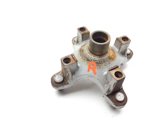 Front Wheel Hub B 2004 Kawasaki Prairie 700 KVF700B 4x4 2214