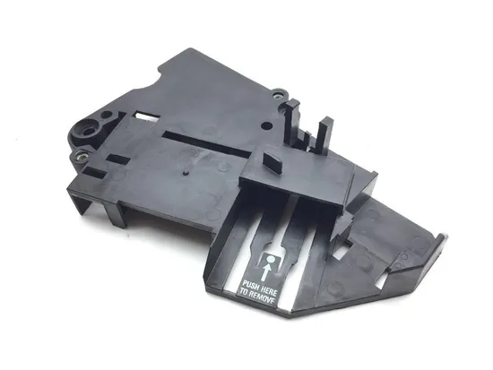 Main Engine Wiring Harness Bracket 07 Harley Electra Ultra Classic FLHTCU 2193