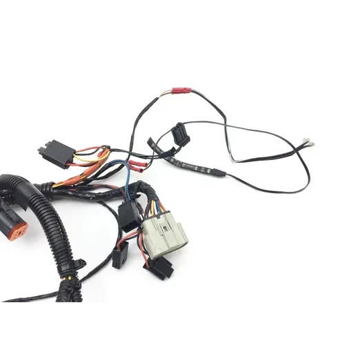 Front Upper Fairing Wiring Harness 07 Harley Electra Ultra Classic FLHTCU 2193 x 11