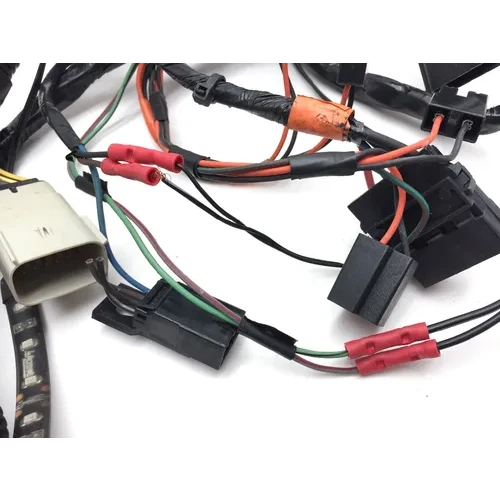 Front Upper Fairing Wiring Harness 07 Harley Electra Ultra Classic FLHTCU 2193 x 7