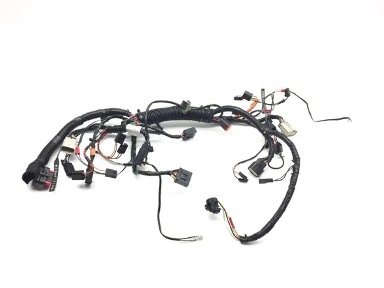 Front Upper Fairing Wiring Harness 07 Harley Electra Ultra Classic FLHTCU 2193 x