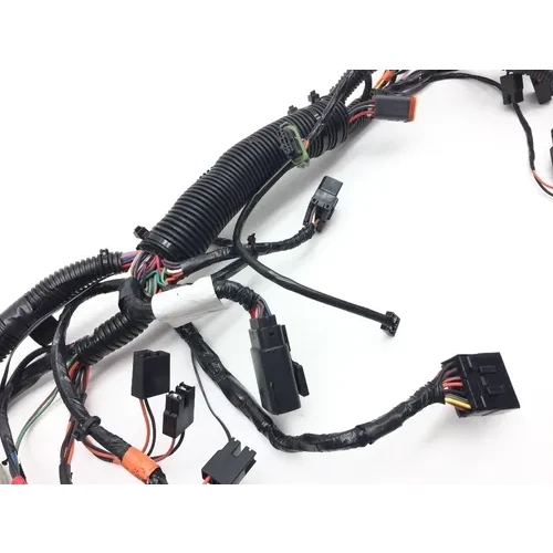 Front Upper Fairing Wiring Harness 07 Harley Electra Ultra Classic FLHTCU 2193 x 9