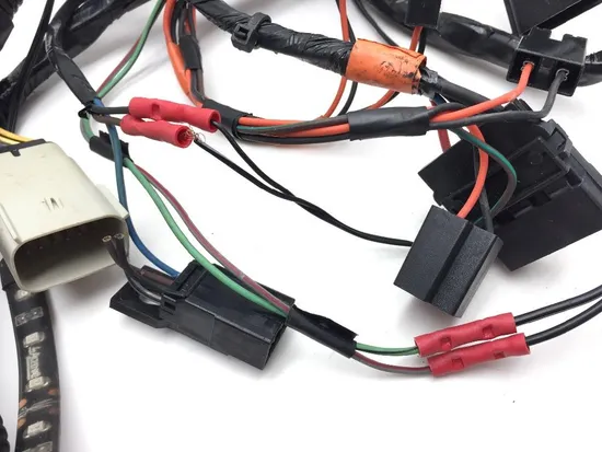 Front Upper Fairing Wiring Harness 07 Harley Electra Ultra Classic FLHTCU 2193 x